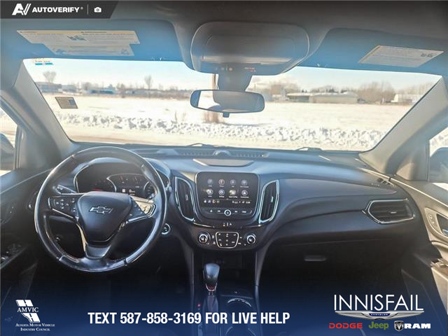 2022 Chevrolet Equinox RS (Stk: P1161) in Innisfail - Image 17 of 24