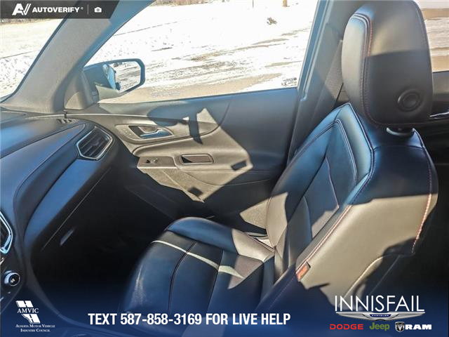 2022 Chevrolet Equinox RS (Stk: P1161) in Innisfail - Image 18 of 24