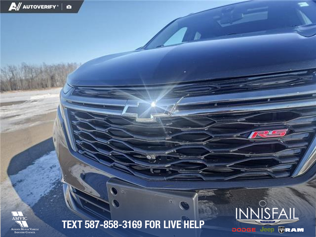 2022 Chevrolet Equinox RS (Stk: P1161) in Innisfail - Image 20 of 24