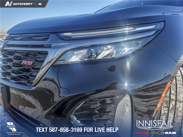 2022 Chevrolet Equinox RS (Stk: P1161) in Innisfail - Image 22 of 24