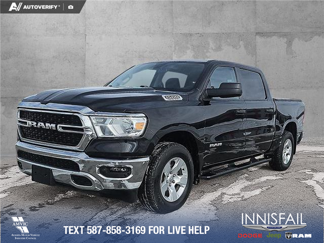 2021 RAM 1500 Tradesman (Stk: P1167) in Innisfail - Image 1 of 29
