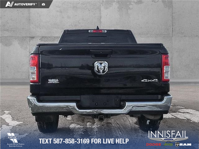 2021 RAM 1500 Tradesman (Stk: P1167) in Innisfail - Image 5 of 29