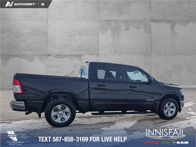 2021 RAM 1500 Tradesman (Stk: P1167) in Innisfail - Image 6 of 29