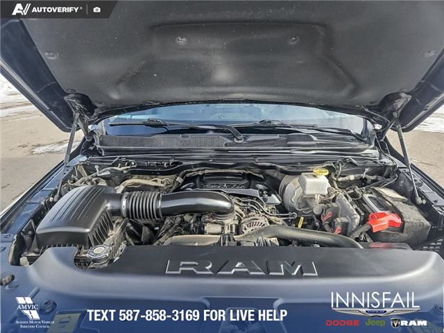 2021 RAM 1500 Tradesman (Stk: P1167) in Innisfail - Image 9 of 29