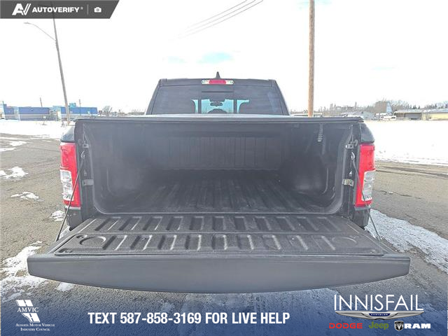2021 RAM 1500 Tradesman (Stk: P1167) in Innisfail - Image 10 of 29