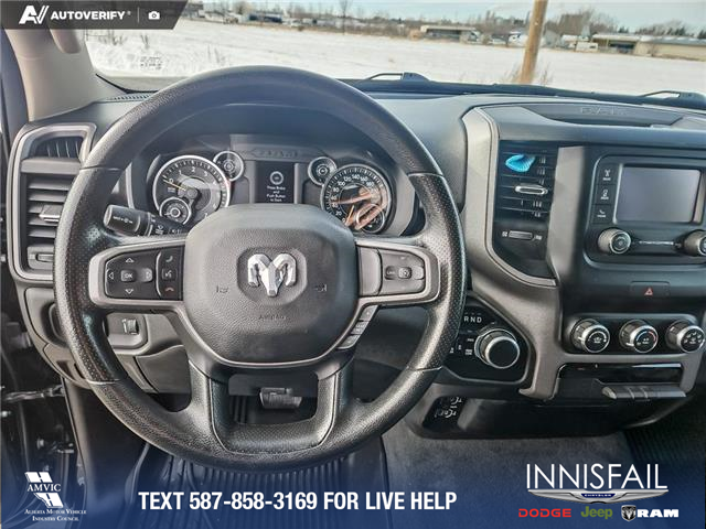 2021 RAM 1500 Tradesman (Stk: P1167) in Innisfail - Image 11 of 29