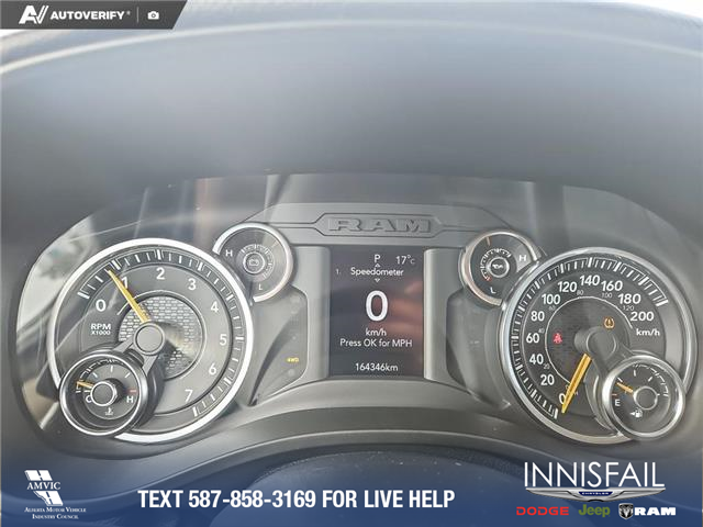 2021 RAM 1500 Tradesman (Stk: P1167) in Innisfail - Image 12 of 29