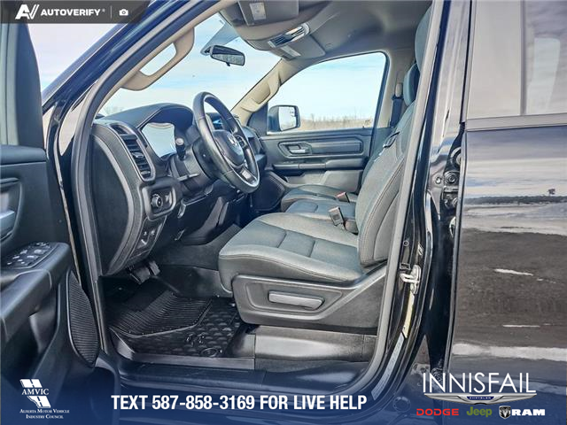 2021 RAM 1500 Tradesman (Stk: P1167) in Innisfail - Image 13 of 29