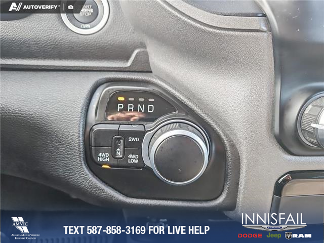 2021 RAM 1500 Tradesman (Stk: P1167) in Innisfail - Image 14 of 29