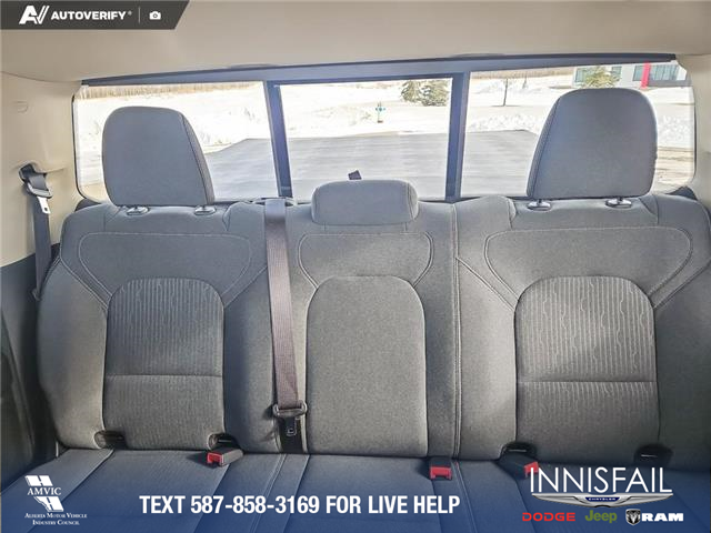 2021 RAM 1500 Tradesman (Stk: P1167) in Innisfail - Image 16 of 29