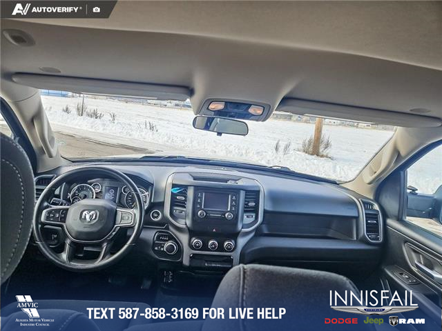 2021 RAM 1500 Tradesman (Stk: P1167) in Innisfail - Image 17 of 29