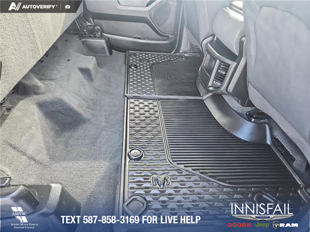 2021 RAM 1500 Tradesman (Stk: P1167) in Innisfail - Image 25 of 29