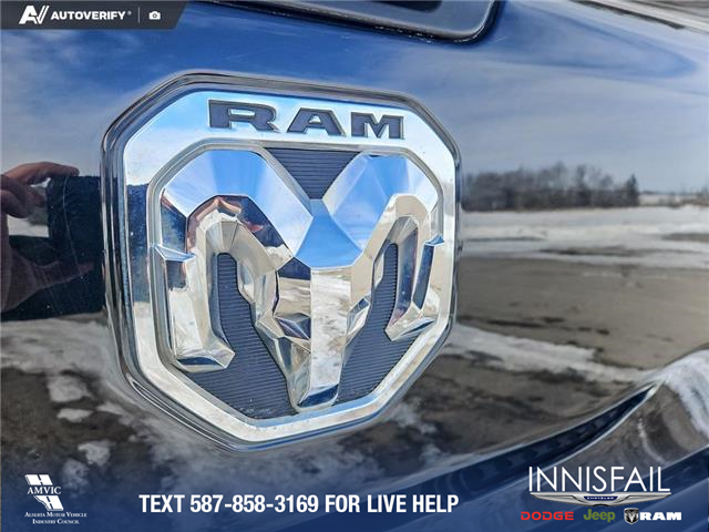 2021 RAM 1500 Tradesman (Stk: P1167) in Innisfail - Image 28 of 29