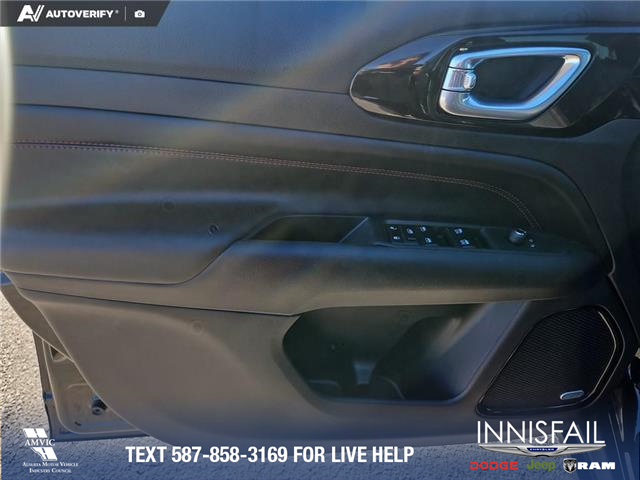 2026 Jeep Compass Trailhawk (Stk: TJ031) in Innisfail - Image 7 of 24