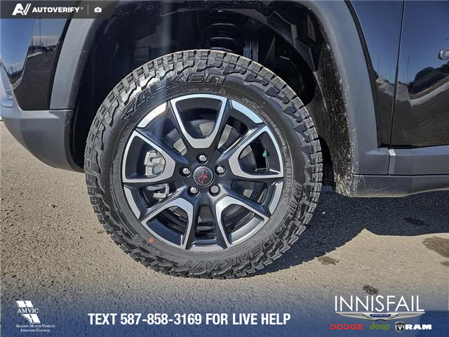 2026 Jeep Compass Trailhawk (Stk: TJ031) in Innisfail - Image 8 of 24