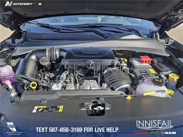 2026 Jeep Compass Trailhawk (Stk: TJ031) in Innisfail - Image 9 of 24