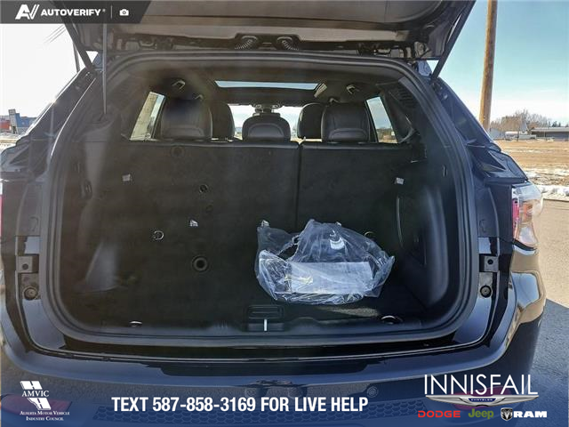 2026 Jeep Compass Trailhawk (Stk: TJ031) in Innisfail - Image 10 of 24