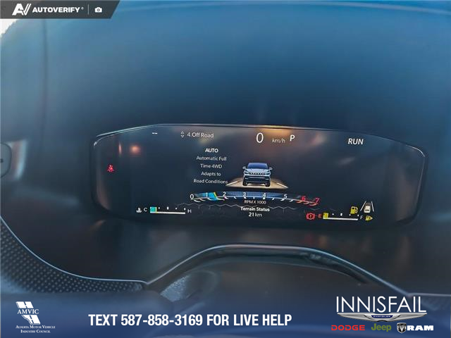 2026 Jeep Compass Trailhawk (Stk: TJ031) in Innisfail - Image 12 of 24
