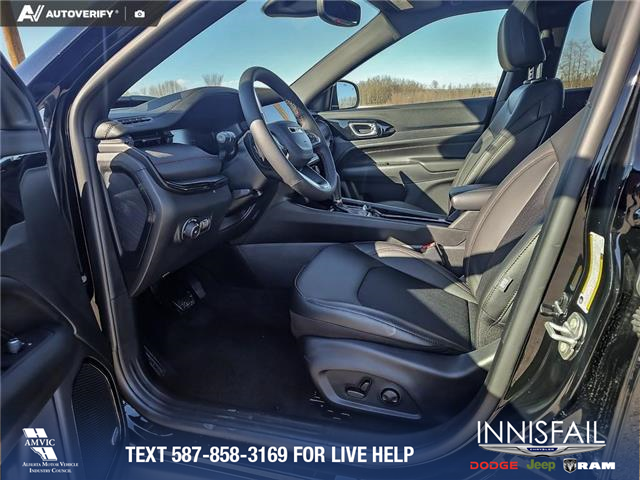 2026 Jeep Compass Trailhawk (Stk: TJ031) in Innisfail - Image 13 of 24