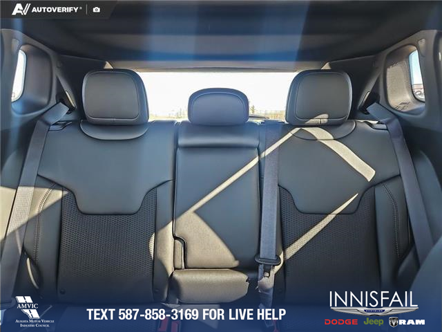 2026 Jeep Compass Trailhawk (Stk: TJ031) in Innisfail - Image 16 of 24
