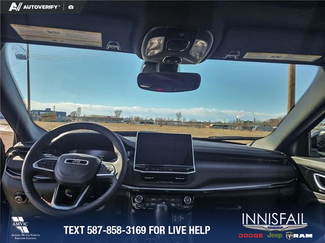 2026 Jeep Compass Trailhawk (Stk: TJ031) in Innisfail - Image 17 of 24