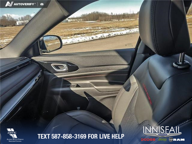 2026 Jeep Compass Trailhawk (Stk: TJ031) in Innisfail - Image 18 of 24
