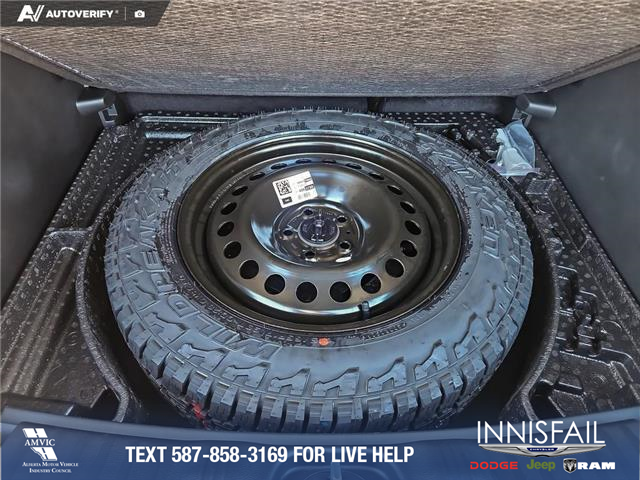 2026 Jeep Compass Trailhawk (Stk: TJ031) in Innisfail - Image 19 of 24