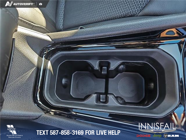 2026 Jeep Compass Trailhawk (Stk: TJ031) in Innisfail - Image 21 of 24