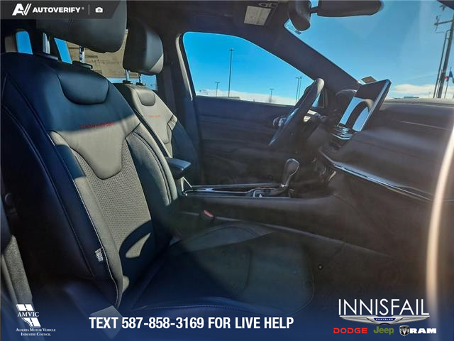 2026 Jeep Compass Trailhawk (Stk: TJ031) in Innisfail - Image 24 of 24