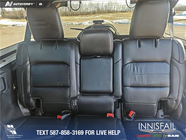 2021 Jeep Wrangler Unlimited Sahara (Stk: P1168) in Innisfail - Image 16 of 24