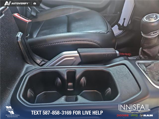2021 Jeep Wrangler Unlimited Sahara (Stk: P1168) in Innisfail - Image 24 of 24