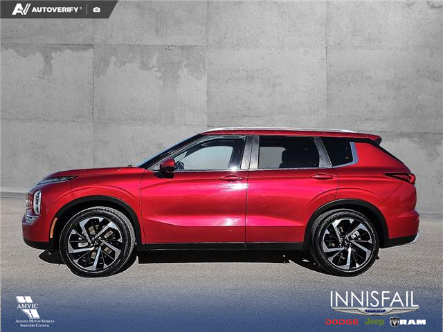 2022 Mitsubishi Outlander SE (Stk: P1163) in Innisfail - Image 3 of 28