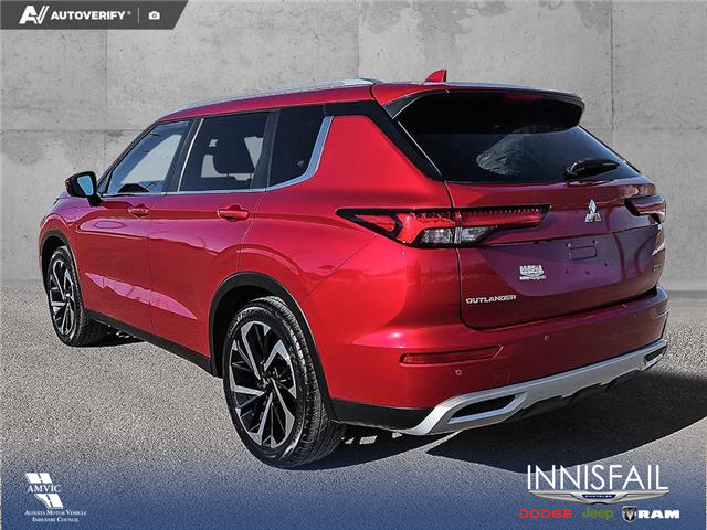 2022 Mitsubishi Outlander SE (Stk: P1163) in Innisfail - Image 4 of 28