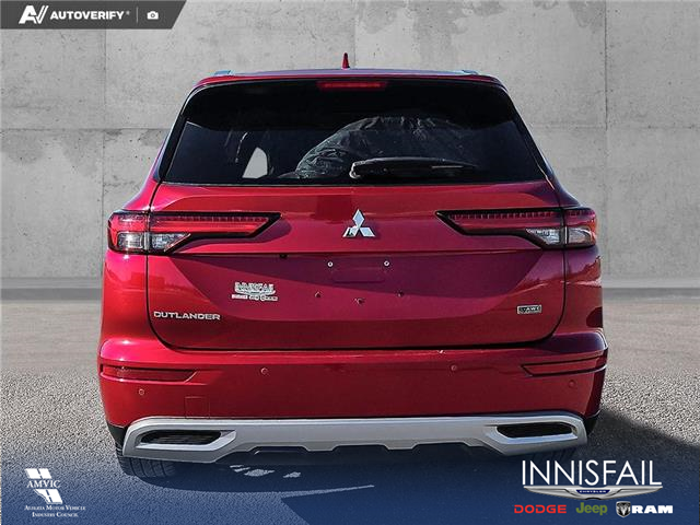 2022 Mitsubishi Outlander SE (Stk: P1163) in Innisfail - Image 5 of 28