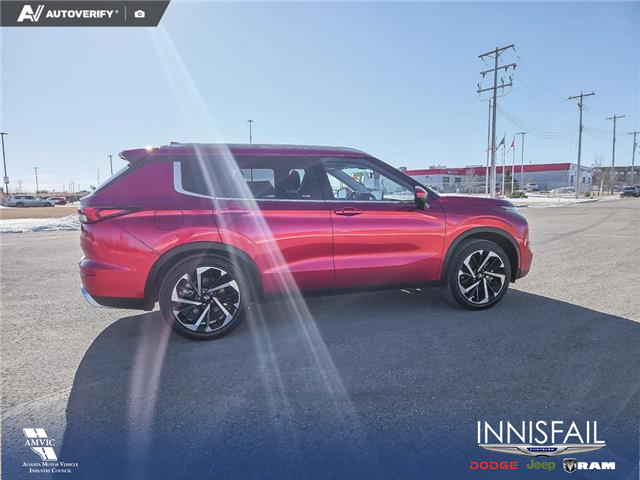 2022 Mitsubishi Outlander SE (Stk: P1163) in Innisfail - Image 6 of 28