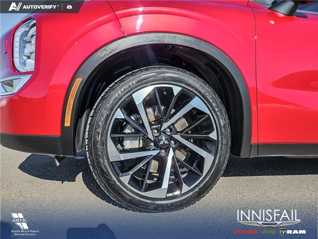 2022 Mitsubishi Outlander SE (Stk: P1163) in Innisfail - Image 8 of 28