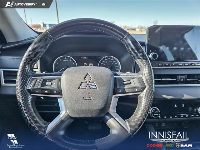 2022 Mitsubishi Outlander SE (Stk: P1163) in Innisfail - Image 10 of 28