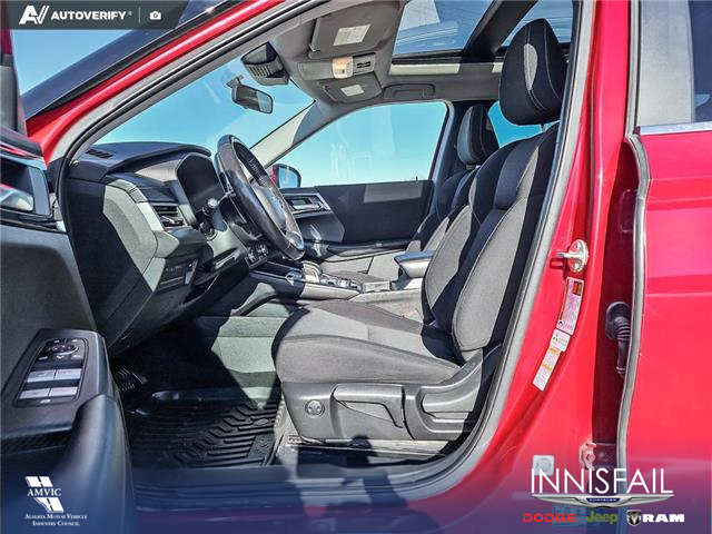2022 Mitsubishi Outlander SE (Stk: P1163) in Innisfail - Image 12 of 28