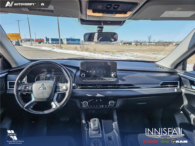 2022 Mitsubishi Outlander SE (Stk: P1163) in Innisfail - Image 16 of 28