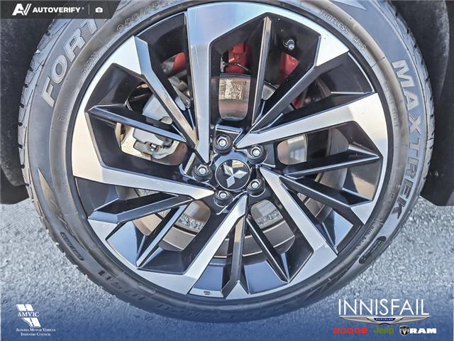 2022 Mitsubishi Outlander SE (Stk: P1163) in Innisfail - Image 24 of 28