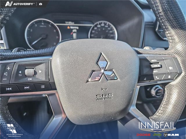 2022 Mitsubishi Outlander SE (Stk: P1163) in Innisfail - Image 26 of 28