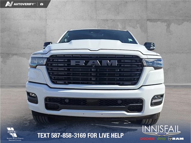 2026 RAM 1500 Sport (Stk: TR033) in Innisfail - Image 2 of 24