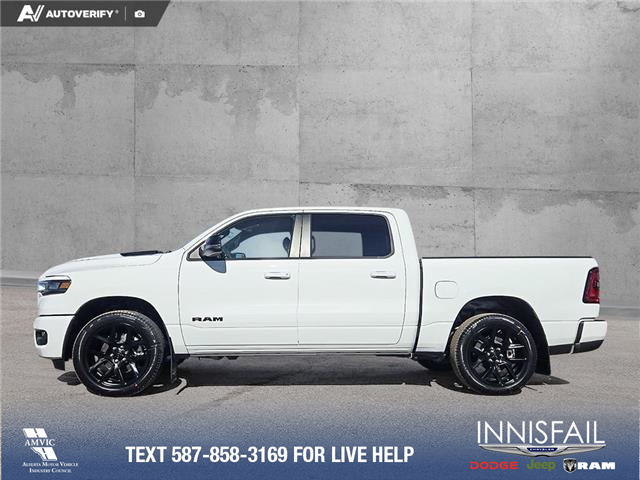 2026 RAM 1500 Sport (Stk: TR033) in Innisfail - Image 3 of 24