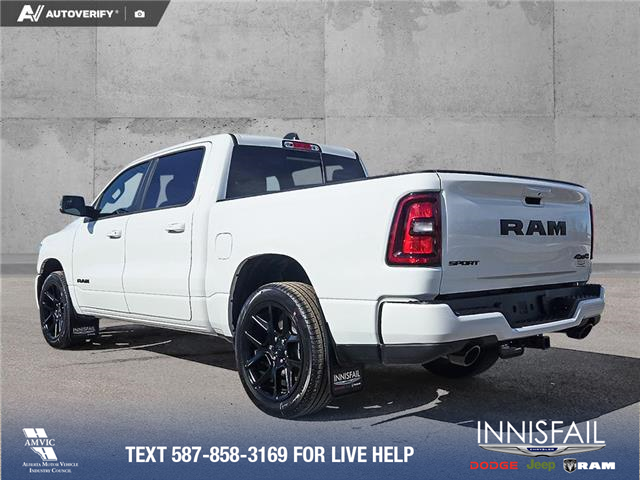 2026 RAM 1500 Sport (Stk: TR033) in Innisfail - Image 4 of 24