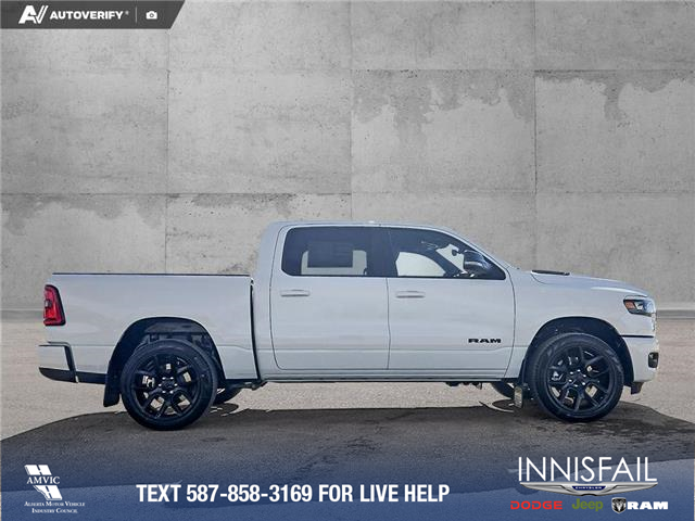 2026 RAM 1500 Sport (Stk: TR033) in Innisfail - Image 6 of 24