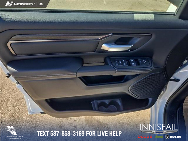 2026 RAM 1500 Sport (Stk: TR033) in Innisfail - Image 7 of 24
