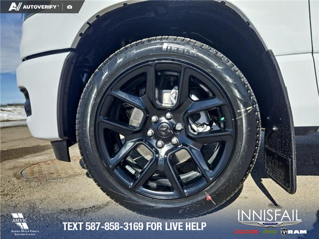 2026 RAM 1500 Sport (Stk: TR033) in Innisfail - Image 8 of 24