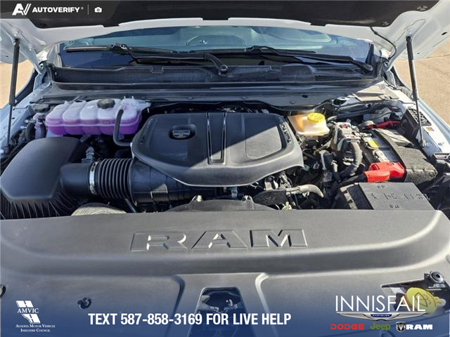 2026 RAM 1500 Sport (Stk: TR033) in Innisfail - Image 9 of 24