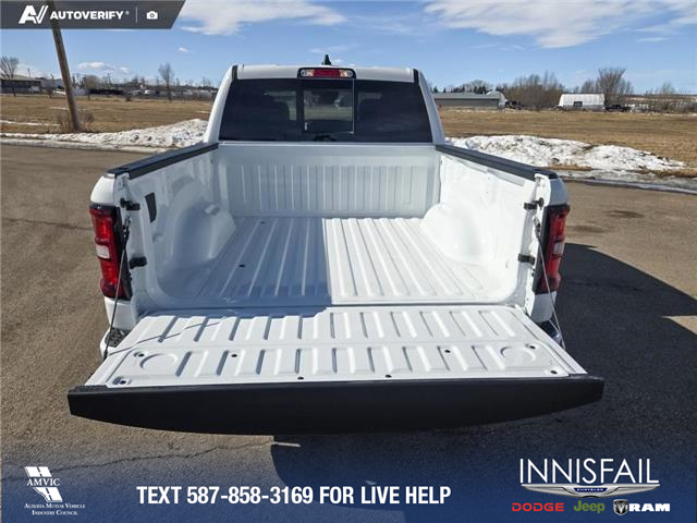 2026 RAM 1500 Sport (Stk: TR033) in Innisfail - Image 10 of 24