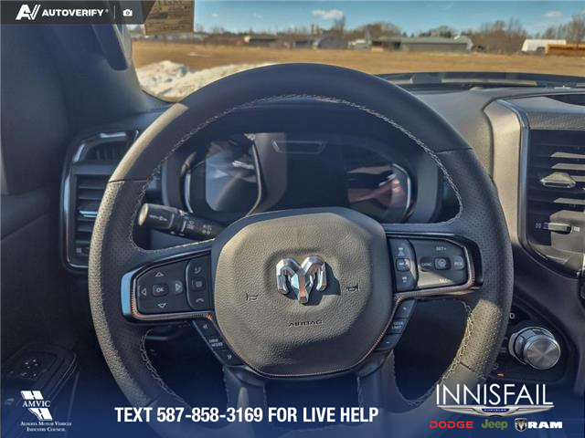 2026 RAM 1500 Sport (Stk: TR033) in Innisfail - Image 11 of 24